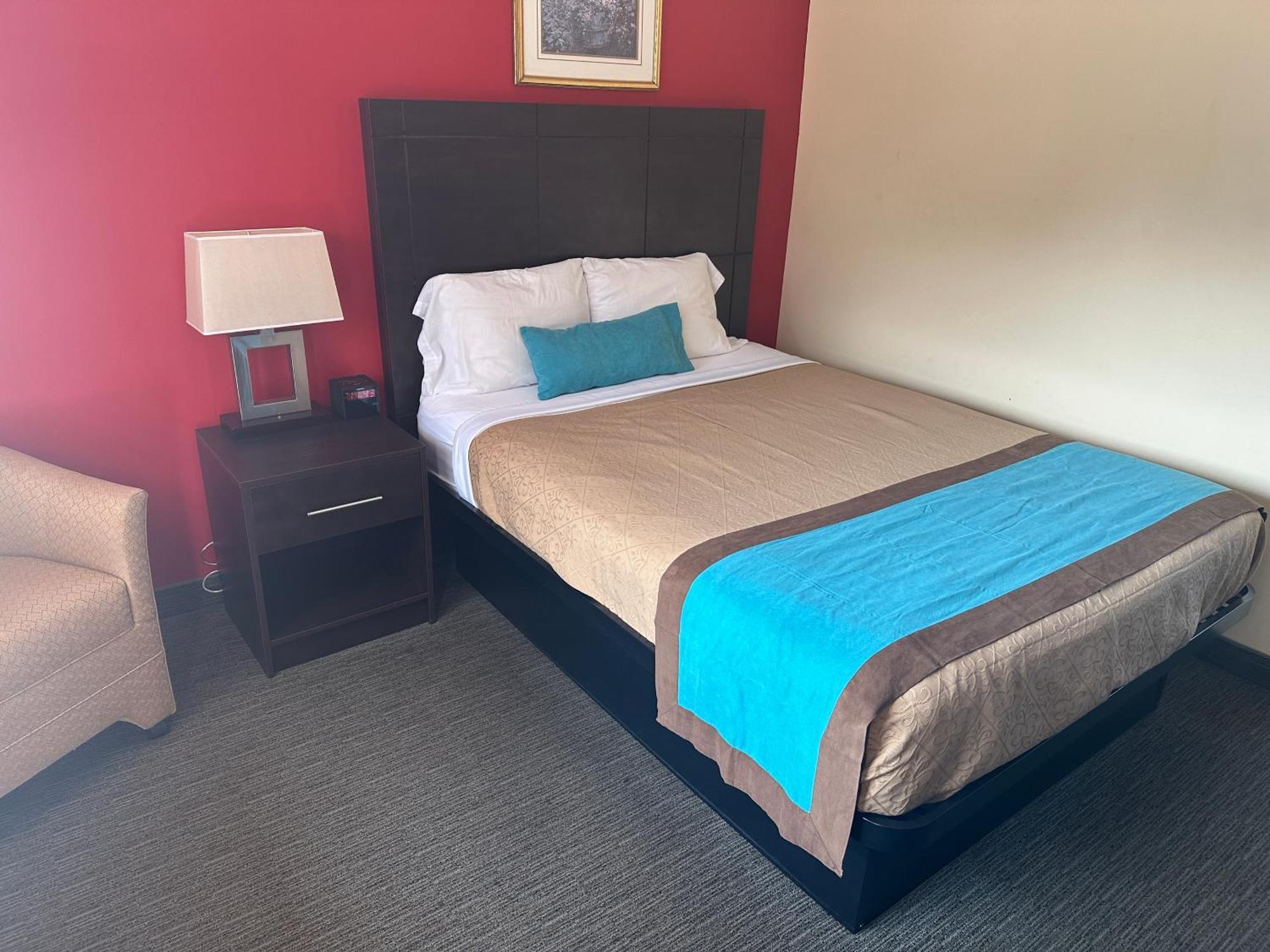 All Seasons Motel Port Elgin Εξωτερικό φωτογραφία