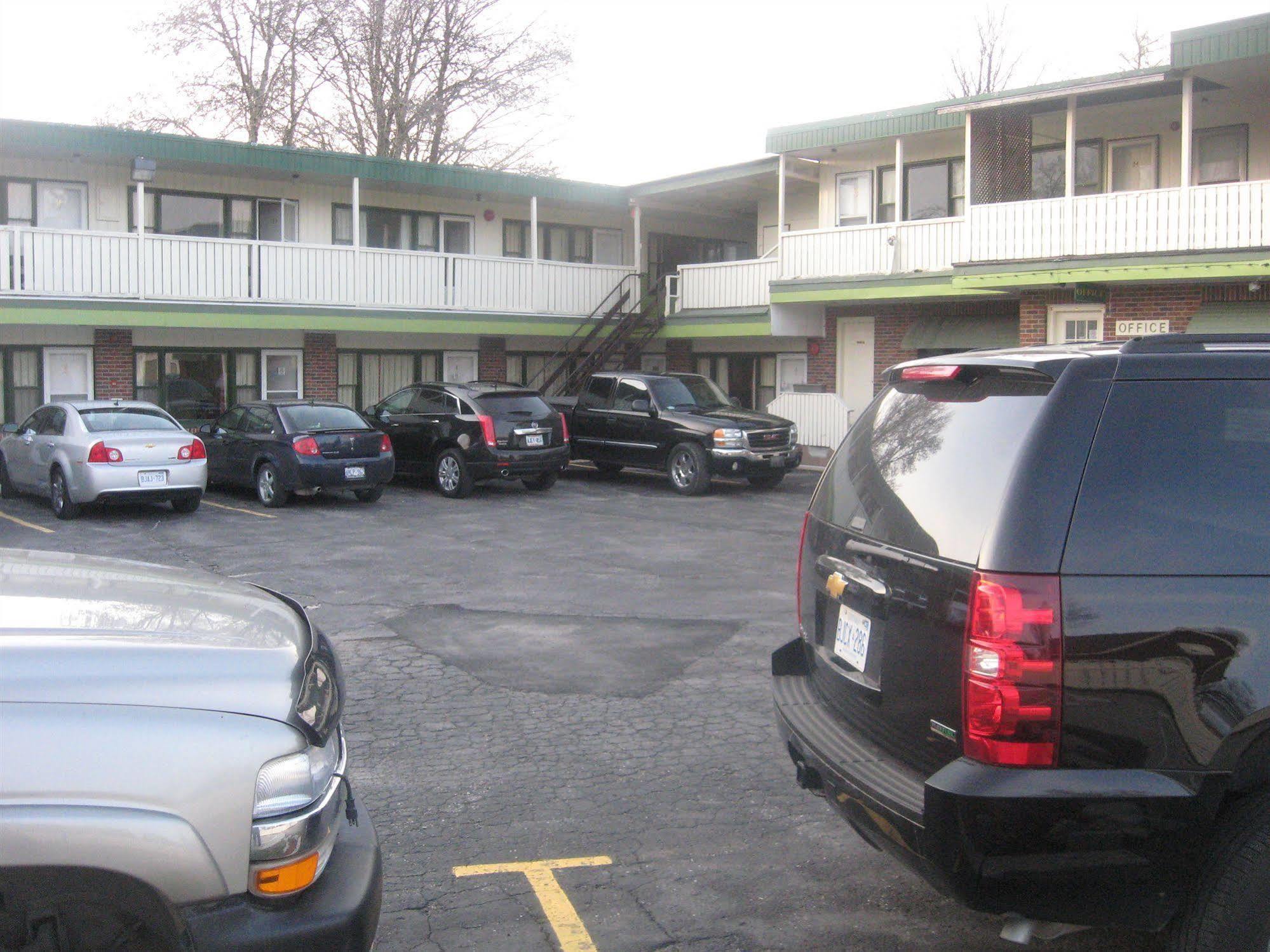 All Seasons Motel Port Elgin Εξωτερικό φωτογραφία