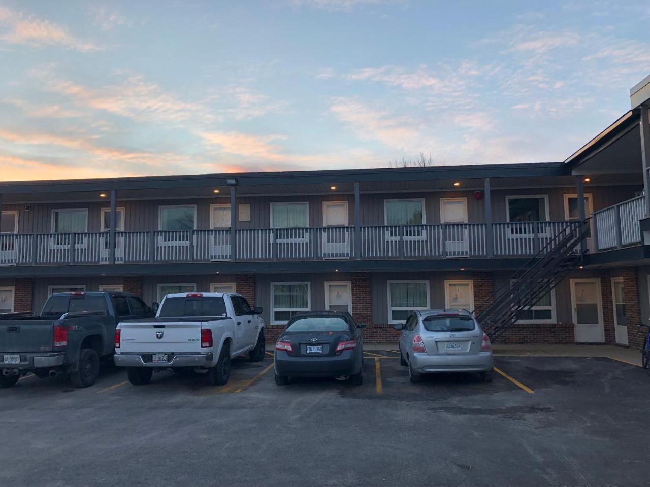 All Seasons Motel Port Elgin Εξωτερικό φωτογραφία